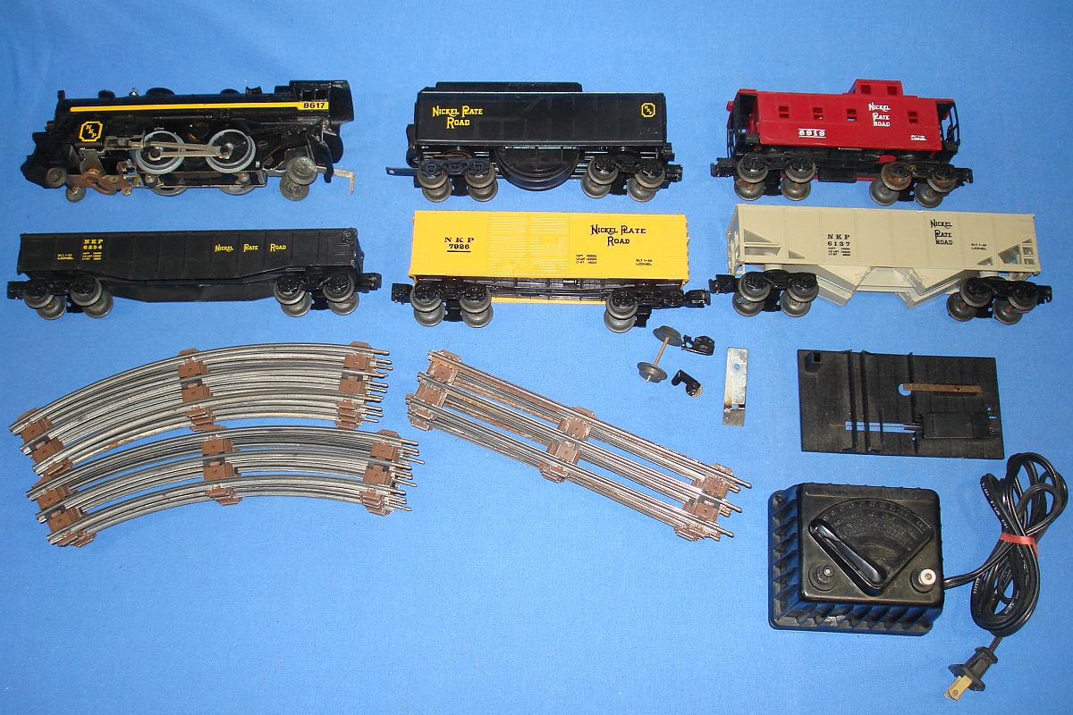 old lionel trains for sale